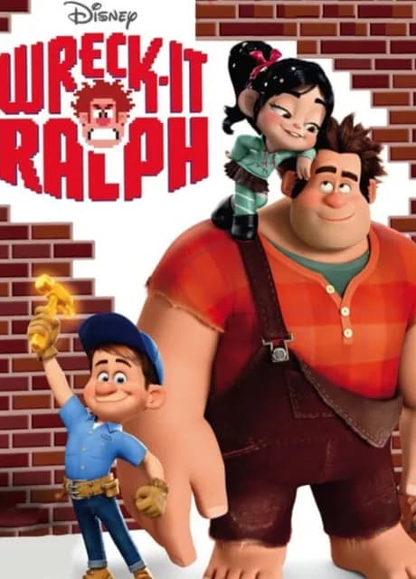 Wreck-It Ralph