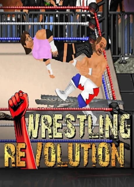 Wrestling Revolution 2D
