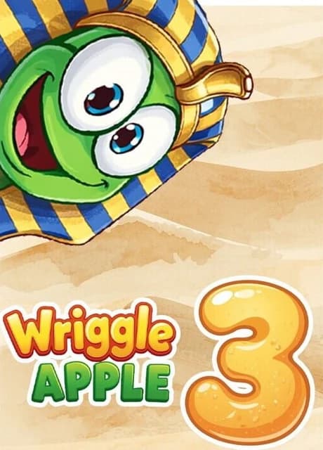 Wriggle Apple 3
