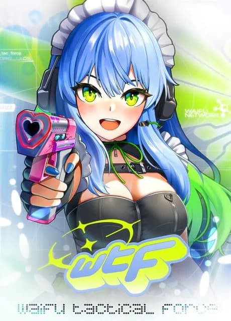 WTF: Waifu Tactical Force