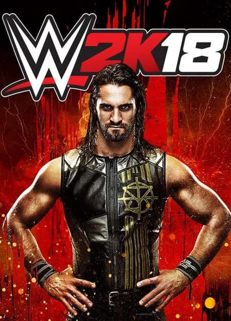 WWE 2K18