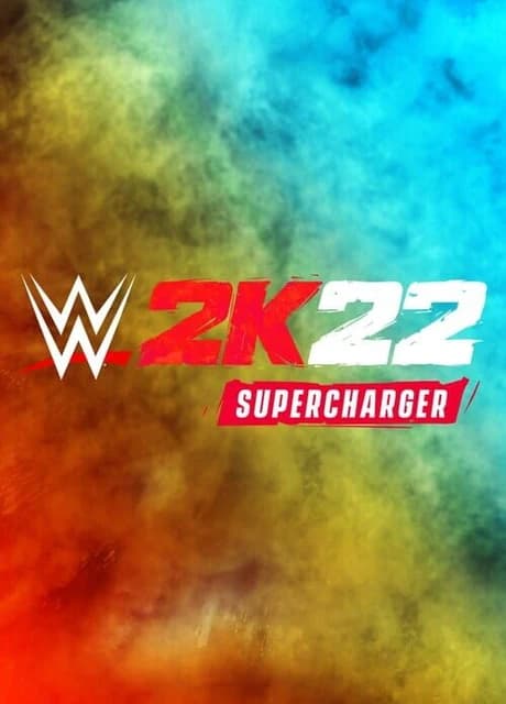 WWE 2K22 SuperCharger