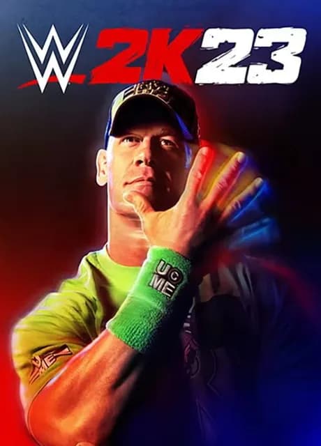 WWE 2K23
