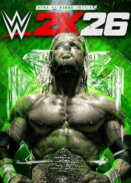 WWE 2K26: King of Kings Edition