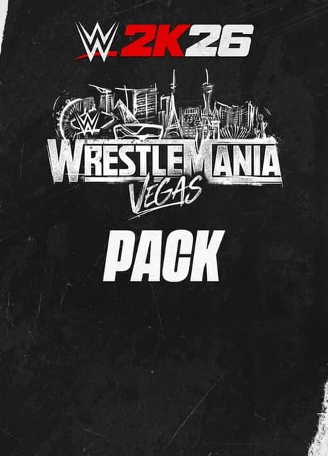 WWE 2K26: WrestleMania 42 Pack