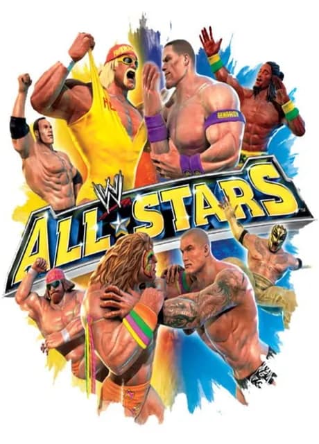 WWE All Stars
