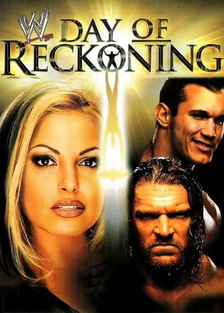 WWE Day of Reckoning