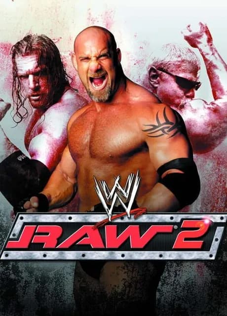WWE Raw 2