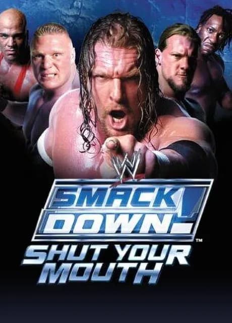 WWE SmackDown! Shut Your Mouth
