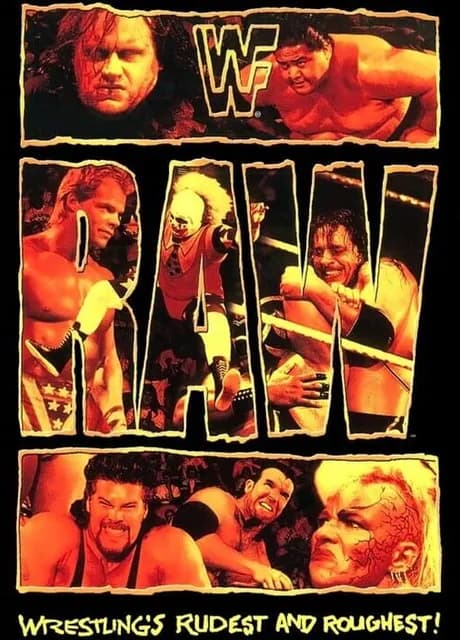 WWF Raw