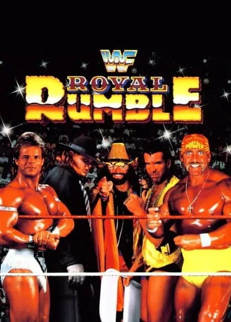 WWF Royal Rumble