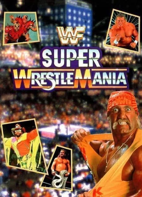 WWF: Super Wrestlemania