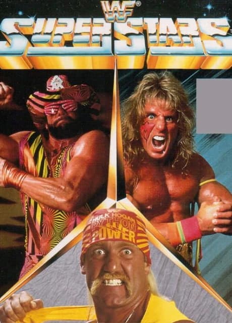 WWF Superstars