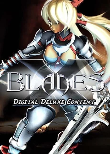 X-Blades: Digital Deluxe Edition