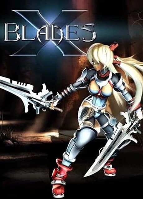 X-Blades: Platinum Edition