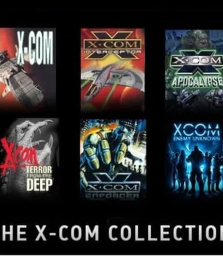 X-COM Collection
