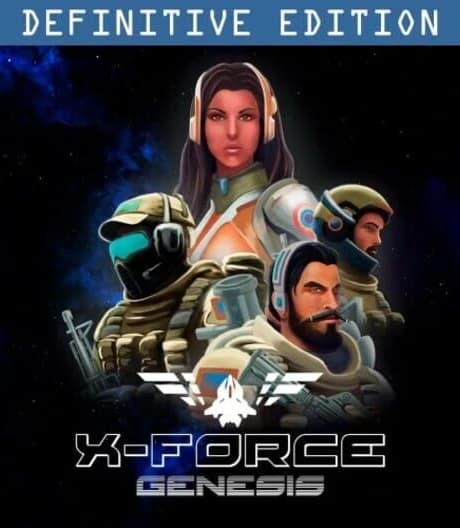 X-Force Genesis: Definitive Edition
