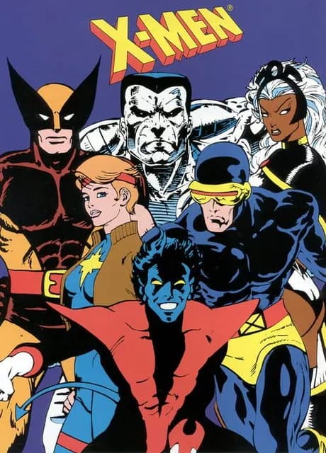 X-Men