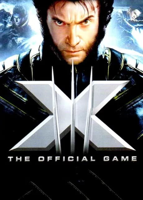 X-Men: The Official Game