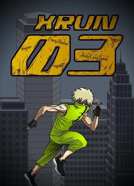 X Run 3