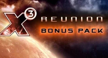 X3: Reunion - Bonus Package