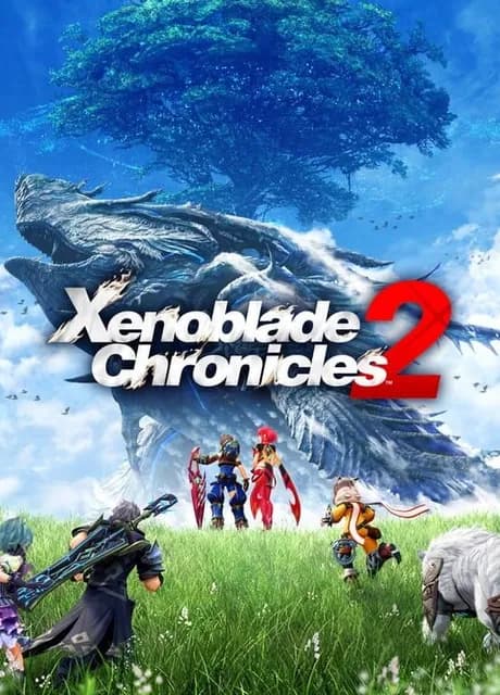 Xenoblade Chronicles 2
