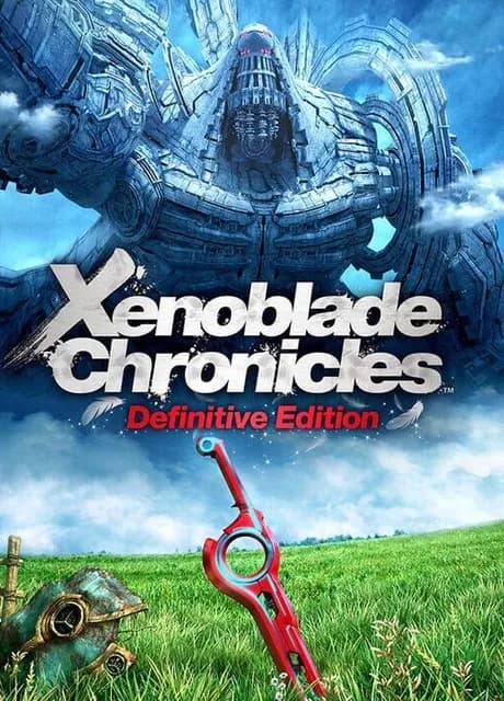 Xenoblade Chronicles: Definitive Edition