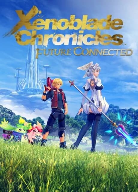 Xenoblade Chronicles: Future Connected