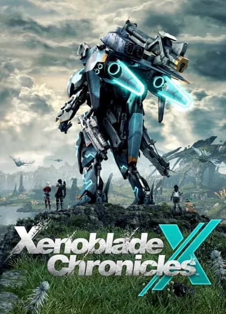 Xenoblade Chronicles X