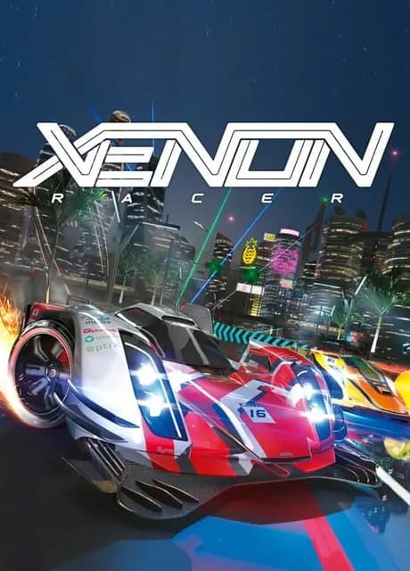 Xenon Racer