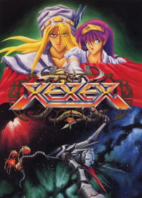 Xexex