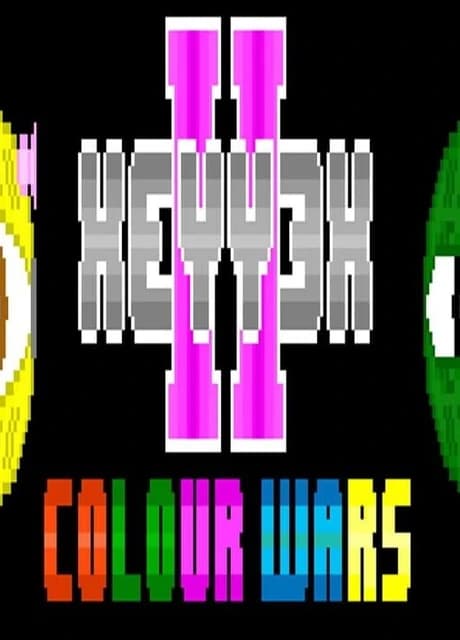 Xeyyex II: Colour Wars