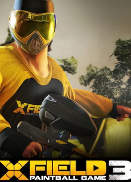 XField Paintball 3