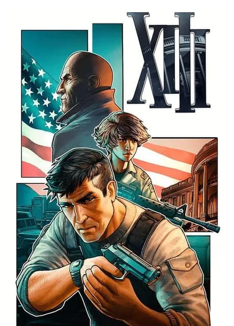 XIII