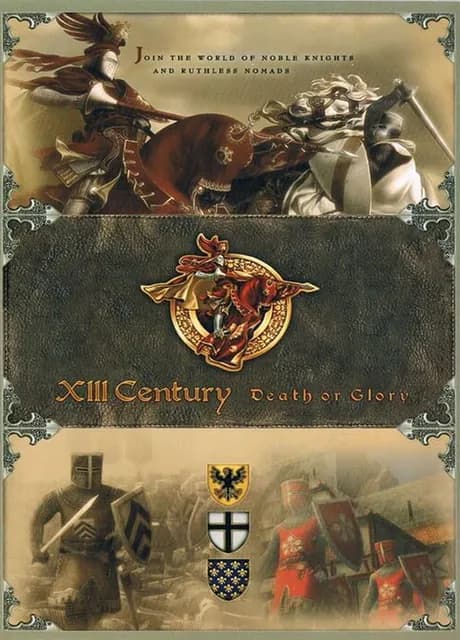 XIII Century: Death or Glory