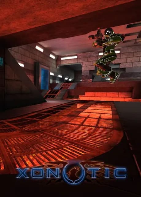 Xonotic