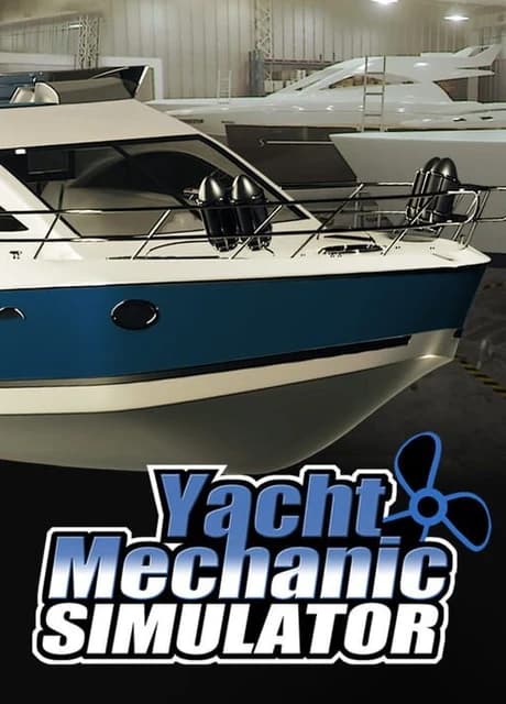 Yacht Mechanic Simulator
