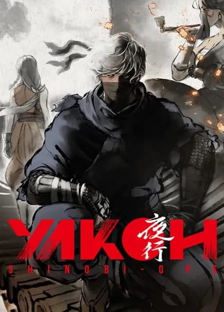 Yakoh: Shinobi Ops