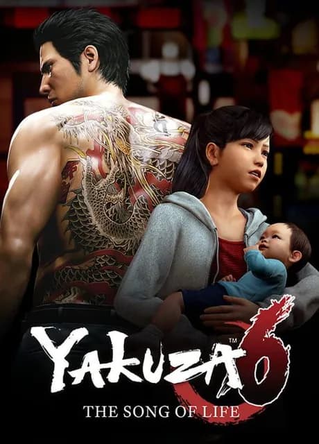 Yakuza 6: The Song of Life