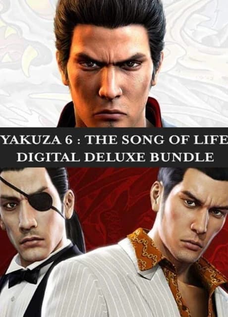 Yakuza 6: The Song of Life - Digital Deluxe
