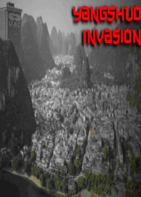 Yangshuo Invasion