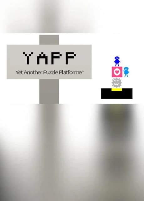 YAPP: Yet Another Puzzle Platformer