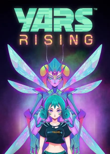 Yars Rising