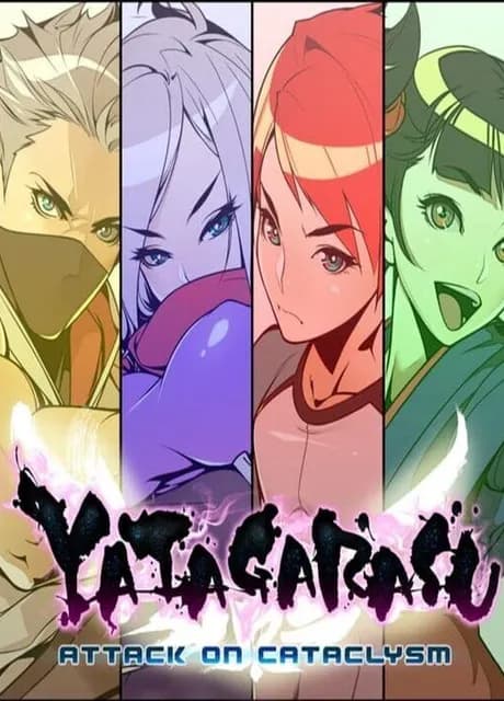 Yatagarasu: Attack on Cataclysm