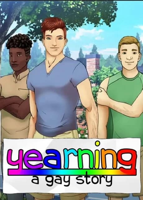 Yearning: A Gay Story