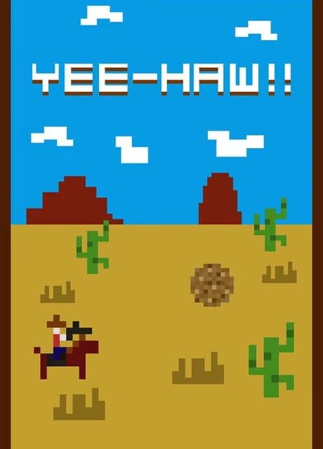 Yee-Haw!!