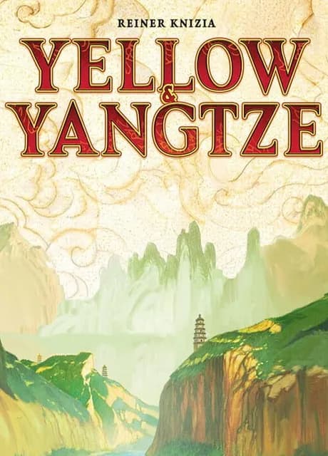 Yellow & Yangtze
