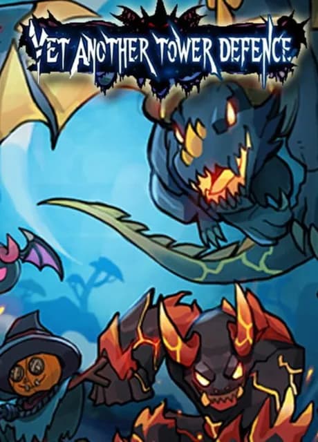 Yet another tower defence