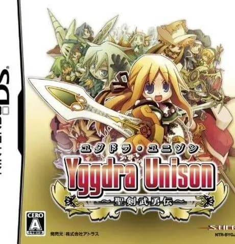 Yggdra Unison: Seiken Buyuuden