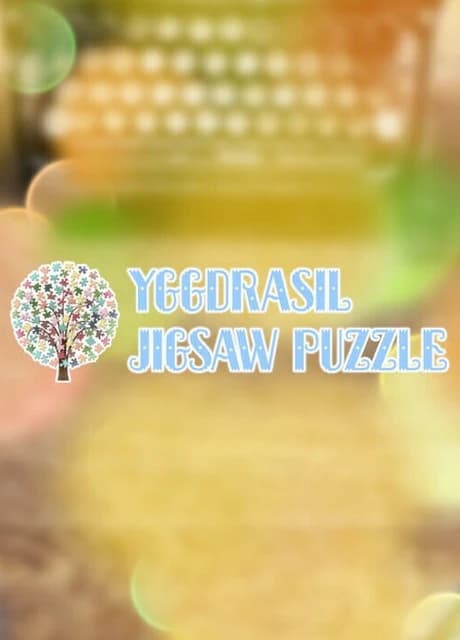 Yggdrasil Jigsaw Puzzle